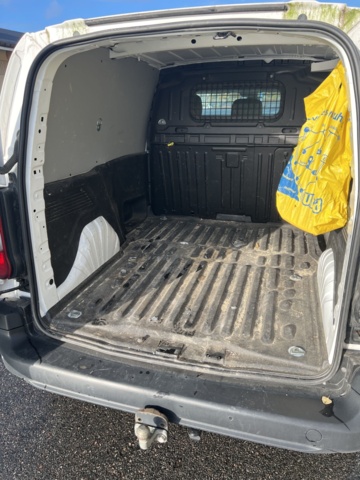 946187-13 Peugeot Partner Increased Payload 1.5 BlueHDi -2019