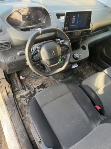 946187-15 Peugeot Partner Increased Payload 1.5 BlueHDi -2019