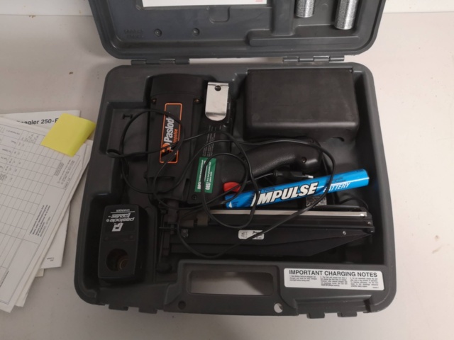 882501-3 Nail gun Paslode Impulse IM250/65 F16