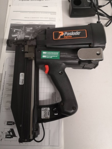 882501-7 Nail gun Paslode Impulse IM250/65 F16