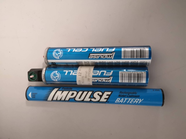 882501-10 Nail gun Paslode Impulse IM250/65 F16