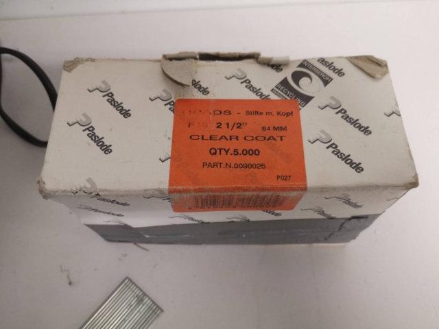 882501-15 Nail gun Paslode Impulse IM250/65 F16