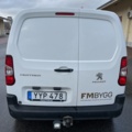 946189-4 Peugeot Partner Increased Payload 1.5 BlueHDi -2019