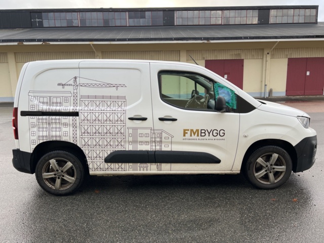946189-6 Peugeot Partner Increased Payload 1.5 BlueHDi -2019