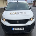 946189-8 Peugeot Partner Increased Payload 1.5 BlueHDi -2019