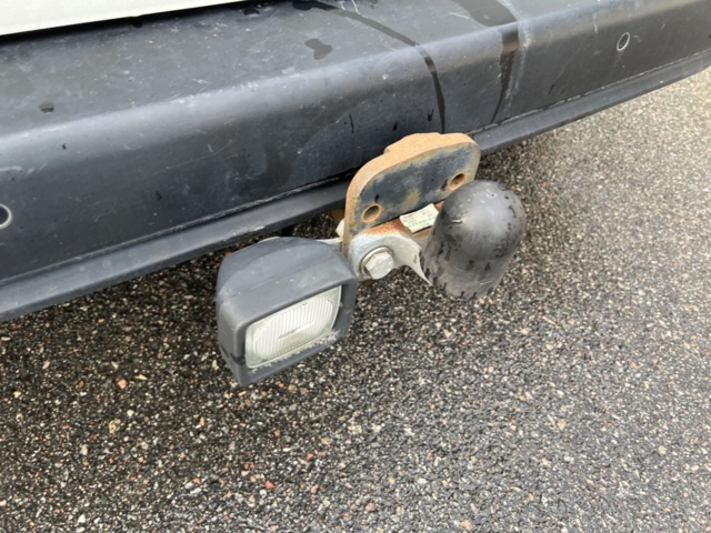 946189-11 Peugeot Partner Increased Payload 1.5 BlueHDi -2019