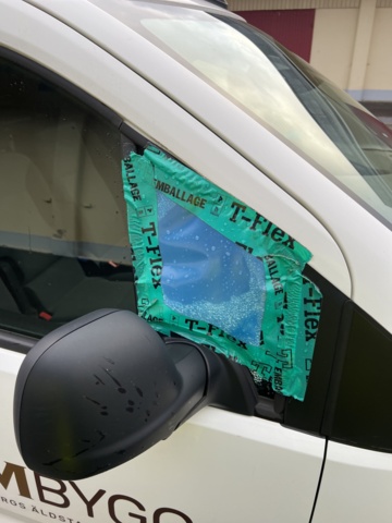 946189-14 Peugeot Partner Increased Payload 1.5 BlueHDi -2019