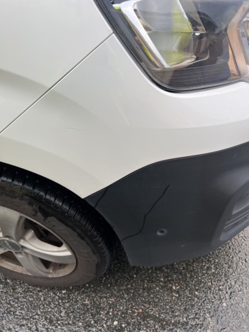 946189-17 Peugeot Partner Increased Payload 1.5 BlueHDi -2019