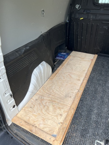 946189-23 Peugeot Partner Increased Payload 1.5 BlueHDi -2019