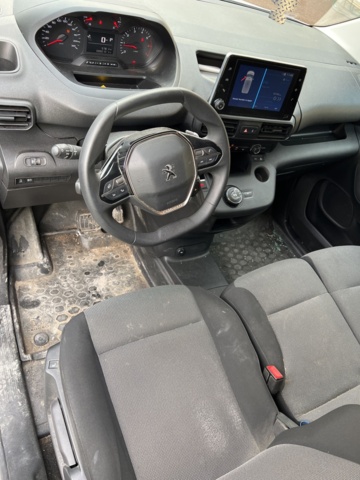 946189-25 Peugeot Partner Increased Payload 1.5 BlueHDi -2019