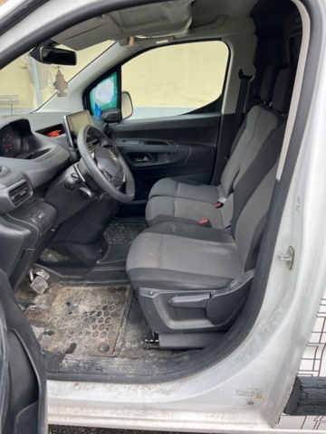 946189-26 Peugeot Partner Increased Payload 1.5 BlueHDi -2019