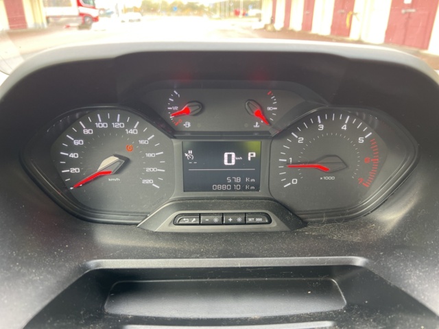 946189-28 Peugeot Partner Increased Payload 1.5 BlueHDi -2019