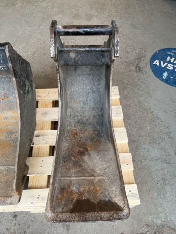 802675-11 SteelWrist buckets 2 pieces Digging bucket DB1 / Cable bucket