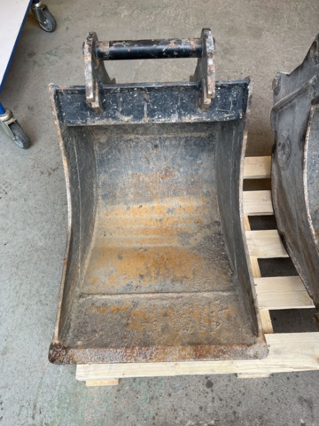 802675-12 SteelWrist buckets 2 pieces Digging bucket DB1 / Cable bucket