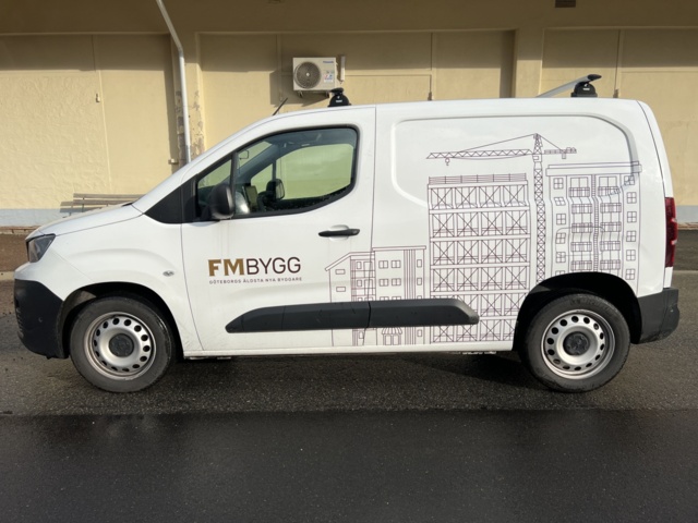 946192-2 Peugeot Partner Increased Payload 1.5 BlueHDi EAT, 130hp, 2019