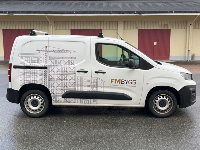 946192-6 Peugeot Partner Increased Payload 1.5 BlueHDi EAT, 130hp, 2019