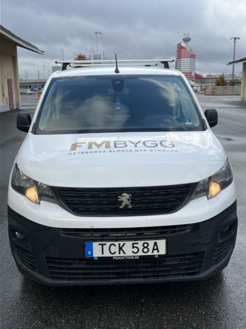 946192-8 Peugeot Partner Increased Payload 1.5 BlueHDi EAT, 130hp, 2019