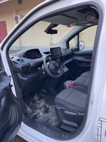 946192-21 Peugeot Partner Increased Payload 1.5 BlueHDi EAT, 130hp, 2019