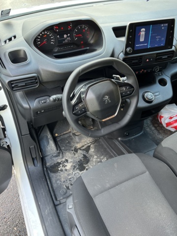 946192-22 Peugeot Partner Increased Payload 1.5 BlueHDi EAT, 130hp, 2019