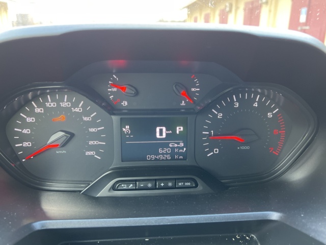 946192-23 Peugeot Partner Increased Payload 1.5 BlueHDi EAT, 130hp, 2019