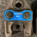 957641-2 3 Press jaws Novipro