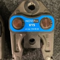 957641-3 3 Press jaws Novipro