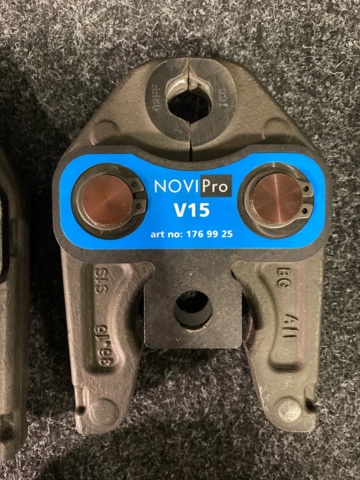 957641-3 3 Press jaws Novipro
