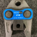 957641-4 3 Press jaws Novipro