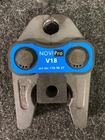 957641-4 3 Press jaws Novipro