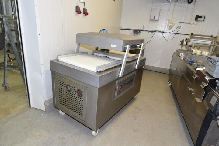 957648-1 Vacuum packaging machine PROMAX DC-650