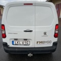 946193-4 Peugeot Partner Increased Payload 1.5 BlueHDi -2019