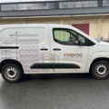946193-6 Peugeot Partner Increased Payload 1.5 BlueHDi -2019