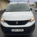 946193-8 Peugeot Partner Increased Payload 1.5 BlueHDi -2019
