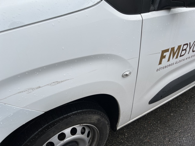 946193-10 Peugeot Partner Increased Payload 1.5 BlueHDi -2019