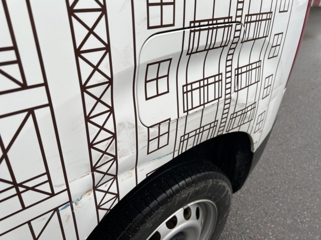 946193-11 Peugeot Partner Increased Payload 1.5 BlueHDi -2019