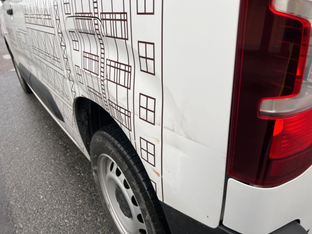 946193-14 Peugeot Partner Increased Payload 1.5 BlueHDi -2019