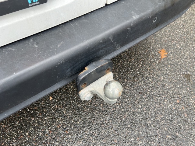 946193-15 Peugeot Partner Increased Payload 1.5 BlueHDi -2019