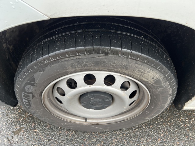 946193-17 Peugeot Partner Increased Payload 1.5 BlueHDi -2019