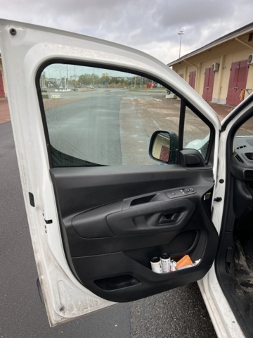 946193-21 Peugeot Partner Increased Payload 1.5 BlueHDi -2019