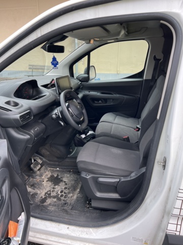 946193-22 Peugeot Partner Increased Payload 1.5 BlueHDi -2019