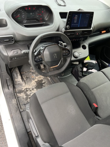 946193-23 Peugeot Partner Increased Payload 1.5 BlueHDi -2019