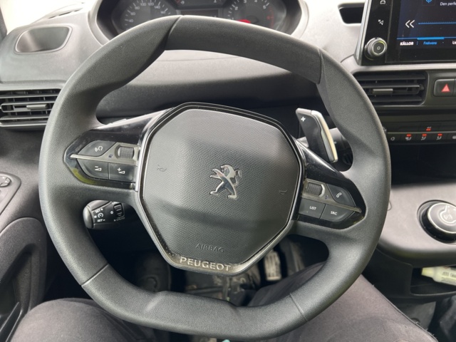 946193-26 Peugeot Partner Increased Payload 1.5 BlueHDi -2019