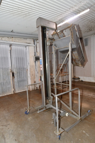 957660-1 Elivator/ transportör