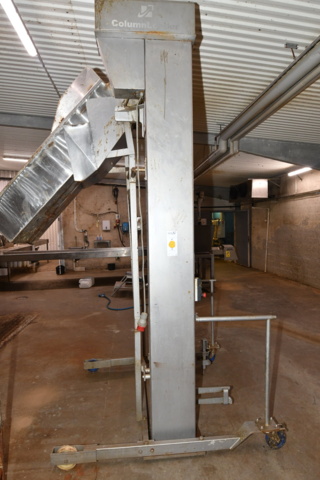 957660-2 Elivator/ transportör