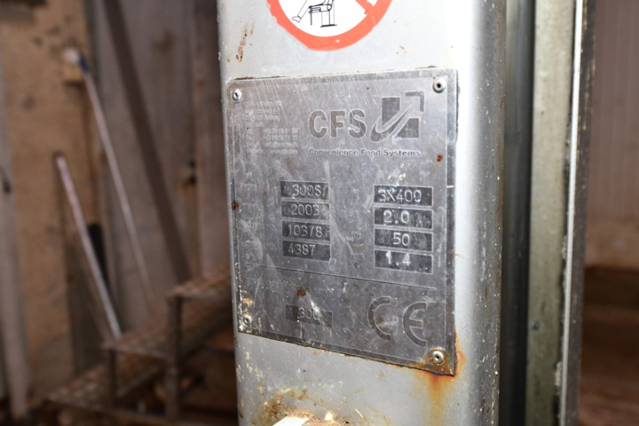 957660-3 Elivator/ transportör