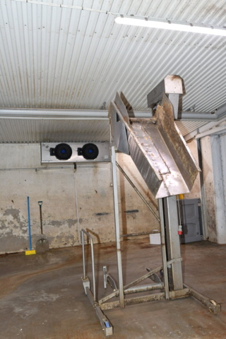 957660-4 Elivator/ transportör