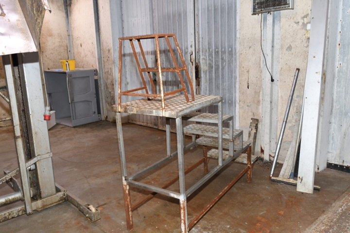 957660-5 Elivator/ transportör