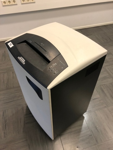957674-2 Fellowes Powershred C-320C paperisilppuri - Ei pohjahintaa