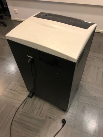 957674-3 Fellowes Powershred C-320C paperisilppuri - Ei pohjahintaa