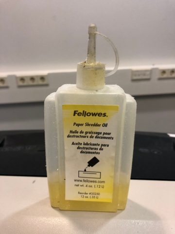 957674-8 Fellowes Powershred C-320C paperisilppuri - Ei pohjahintaa